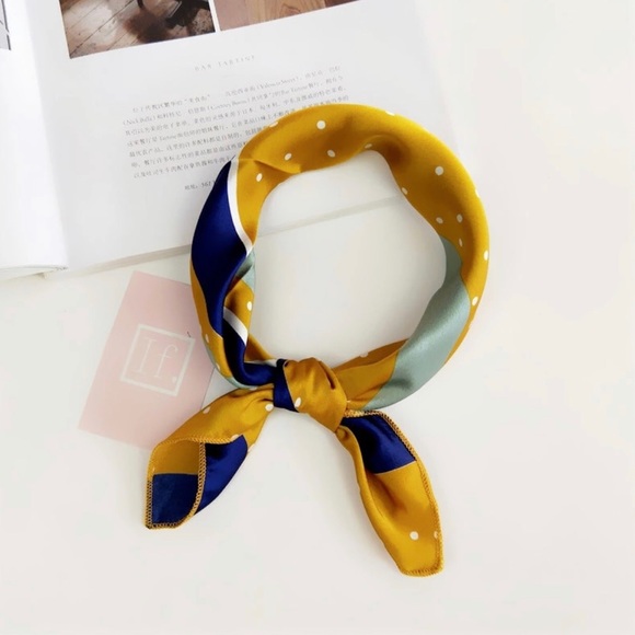 Accessories New 3 In 1 Hair Tie Scarf Purse Scarf Poshmark